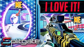 SPLITGATE IS AWESOME & More Fun Than COD