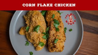 Corn Flake Chicken
