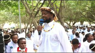 Ekhaya LeMiphefumulo; 18 October 2025 Inkonzo yeSabatha ekuseni