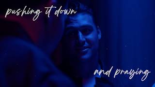 eddie diaz - pushing it down and praying (lizzy mcalpine)