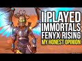 Immortals Fenyx Rising Gameplay - New Game Assassin's Creed Odyssey Dev (Gods And Monsters Gameplay)