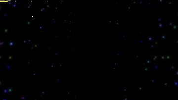 GMS 2.3 beta : Starfield using Struct