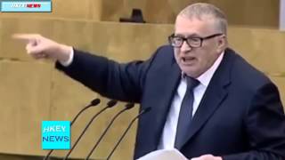Жириновский Идет раздел Украины и мы должны забрать то что мы подарили! Жириновский Идет раздел Украины и мы должны забрать то что мы подарили!