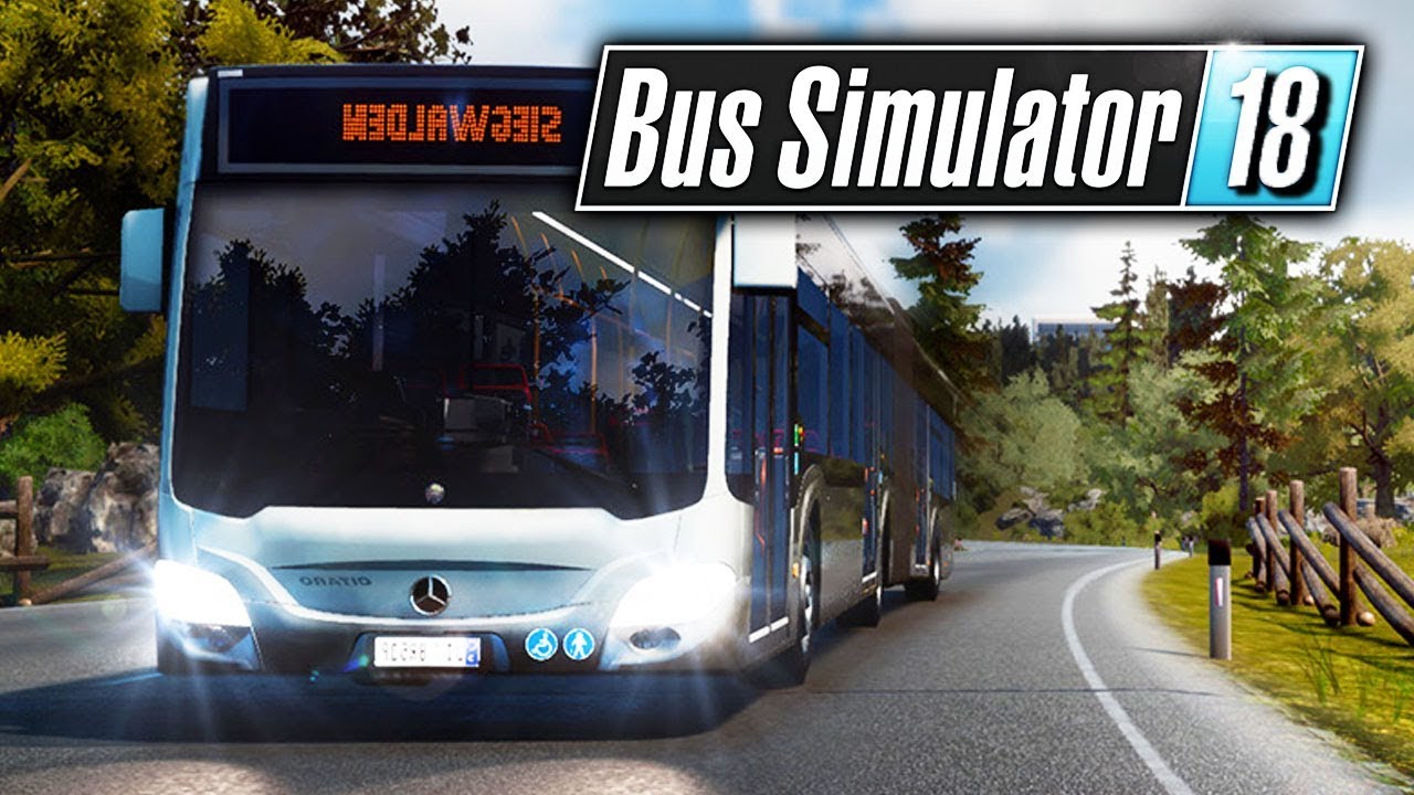 Bus Simulator 18 - Standard Edition