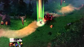 Magicka 2 Chapter 8 on Bananas (solo)