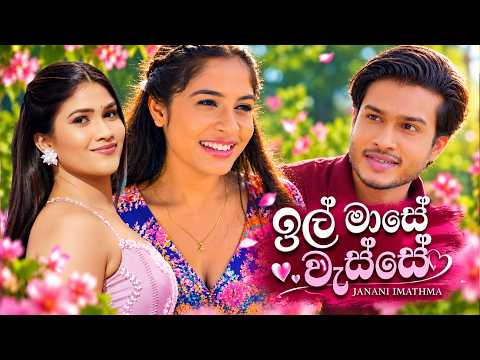 Ill Mase Wesse - Janani Imathma | Sangeethe Season 2 Teledrama Song | eTunes