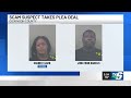 1 of 2 accused of scamming UP businesses with fake credit cards takes plea deal