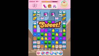 Candy Crush Saga Level 22604 - NO BOOSTERS | SKILLGAMING ✅