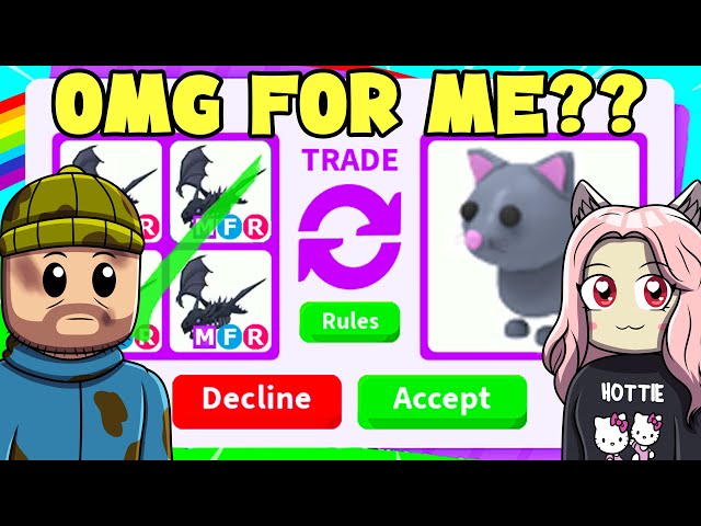 haven't played adopt me in a while joined it and found someone who stole my  pets :/ so, most of my good pets r gone : r/AdoptMeRBX