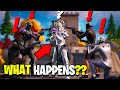 What Happens if Boss GENO Meets The Henchmen in Fortnite Chapter 4!