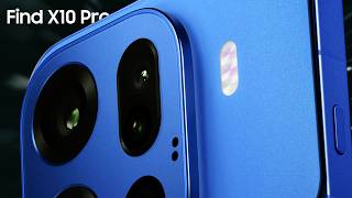New Oppo Find X10 Pro 2026: First Look Official Trailer!