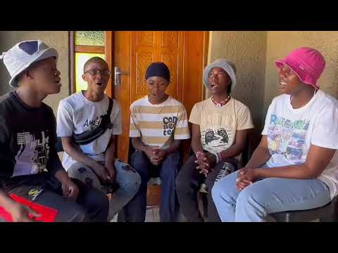 Onset Music Group   Asibe Happy full songAcapella cover
