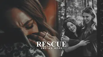 Does Freya protect Hope?