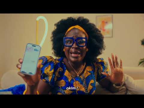 Spot MTN MoMo « DaDa MoMo »
