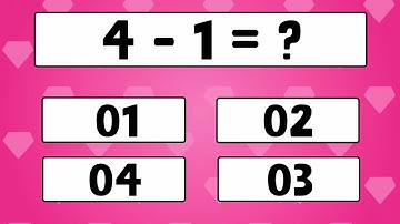 Leer getallenlogica terwijl je snel en slim denkt