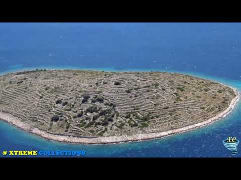 Video: Ballenac Island: Kroatische Vingerafdruk - Alternatieve Mening