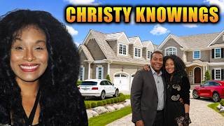 The Lifestyle of Christy Knowings 2026 House Tour Cause of Death Children Cars Net Worth