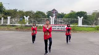 Senam Jingle SAPA 129 | Forum Anak Daerah Tulang Bawang (1)