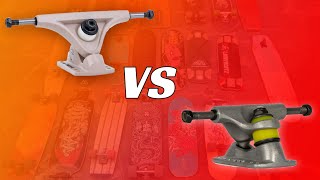 RKP vs TKP trucks explained (reverse kingpin vs traditonal kingpin)