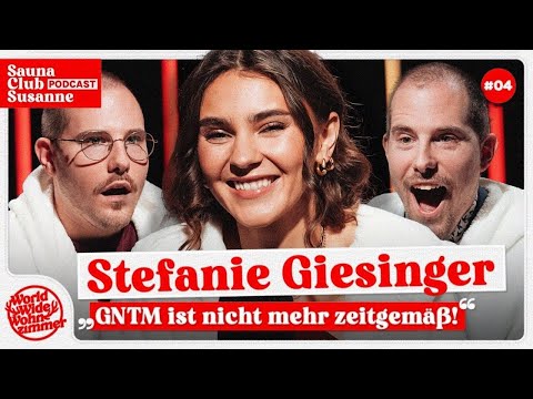 Stefanie Giesinger: GNTM-Kritik, Single-Leben, Geld, Intimität, Depression und ihr schönster Moment