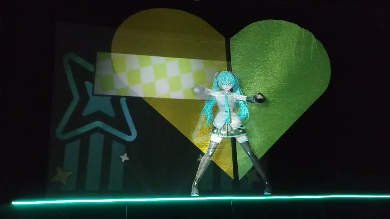 Miku Festival Argentina 2025 / concierto Vocaloid, FuwaFuwa Con