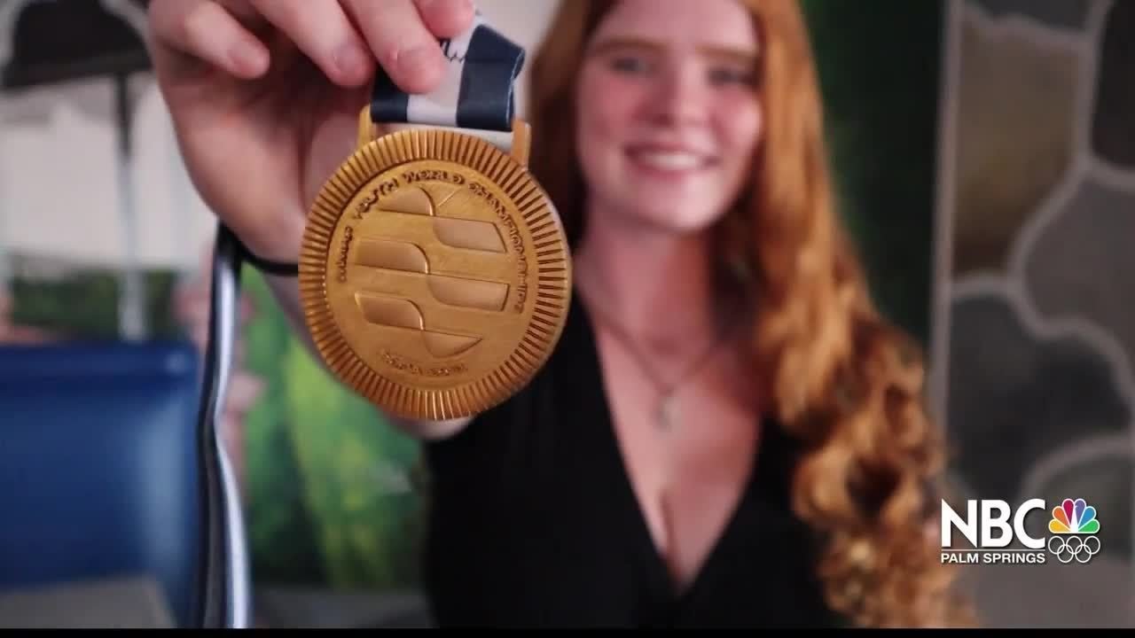 Desert Hot Springs Youth MMA Fighters Finish Top Three at World