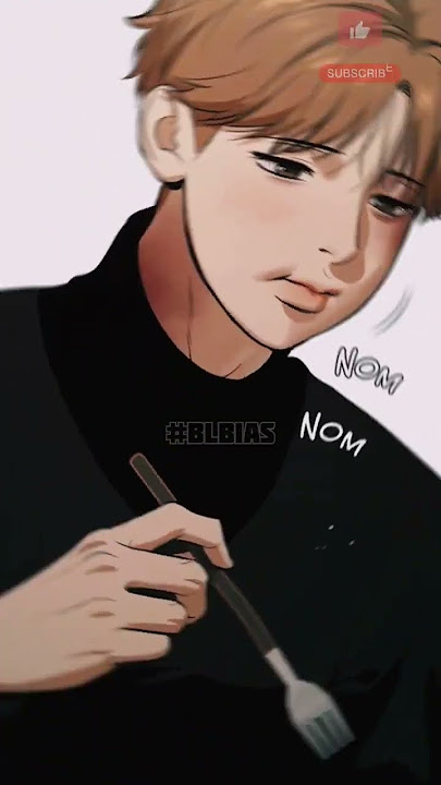 Seme got all control🥵{Hot BL Manga🔥}#bl #manga #manhwa #yaoi #blshorts #shorts #fypシ #blbias