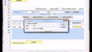 2  How to use WYSIWYG visual editor