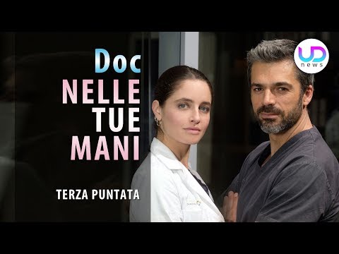 Doc Nelle Tue Mani, Terza Puntata: l'Errore di Andrea!