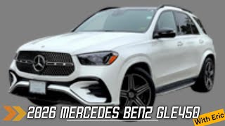 Discover True Luxury | 2026 Mercedes-Benz GLE450 at Mercedes-Benz of Scarborough screenshot 5