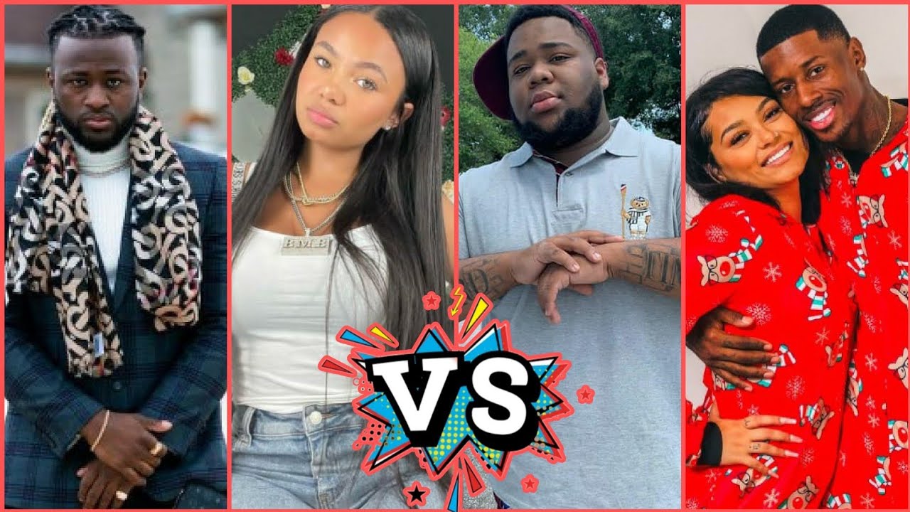 Ally (Ohso Family) VS Brooklyn Queen VS Dez2fly VS Rod Wave Lifestyle Comparison