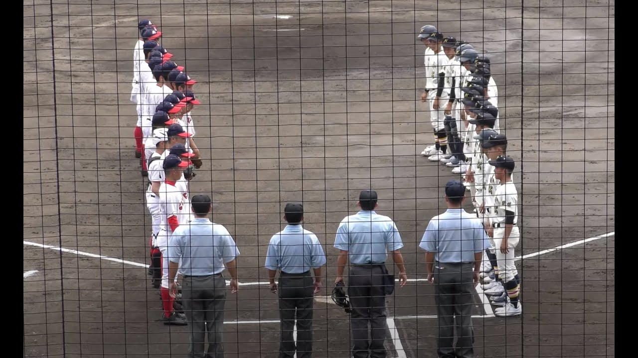 【高校野球２０２０愛媛秋季大会】小松vs聖カタリナ学園【準決勝 2020/10/3】