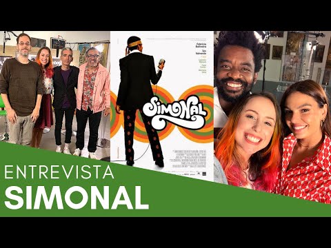Todos as faces de Simonal 🎤Diretor, atores e filhos falam sobre o cantor