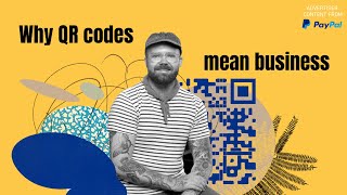 These intricate codes are more than skin deep [Advertiser content from PayPal]