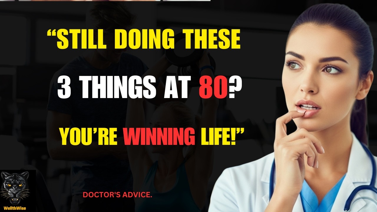 What 80YearOlds Wish They Knew About AGING Before It Was Too Late