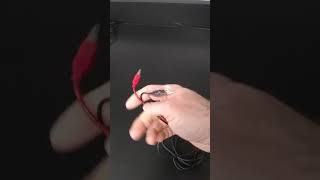 How to Setup a Vernier Current and Voltage Sensor at State College High School