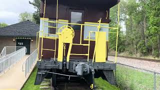 2 Train Meet At Dalton PA! | 14Z Meets 13Z