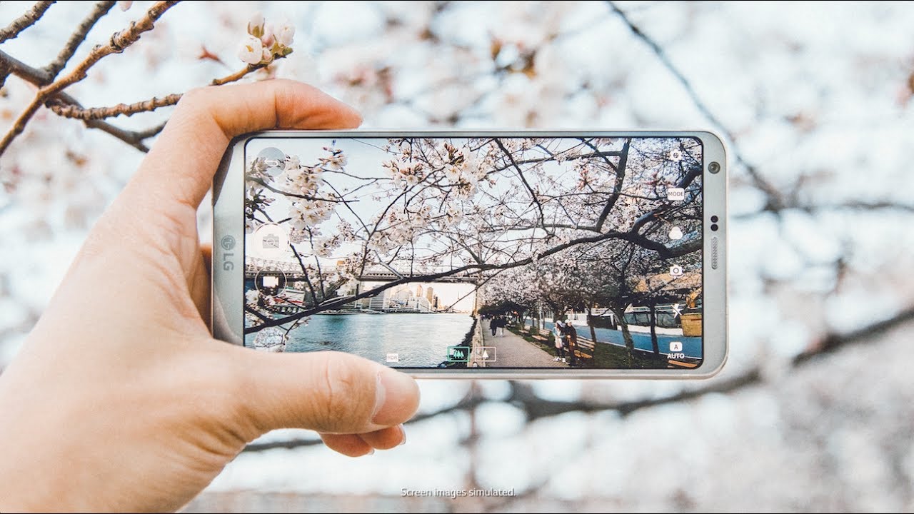 LG G6 x Master Minds - Battery - YouTube