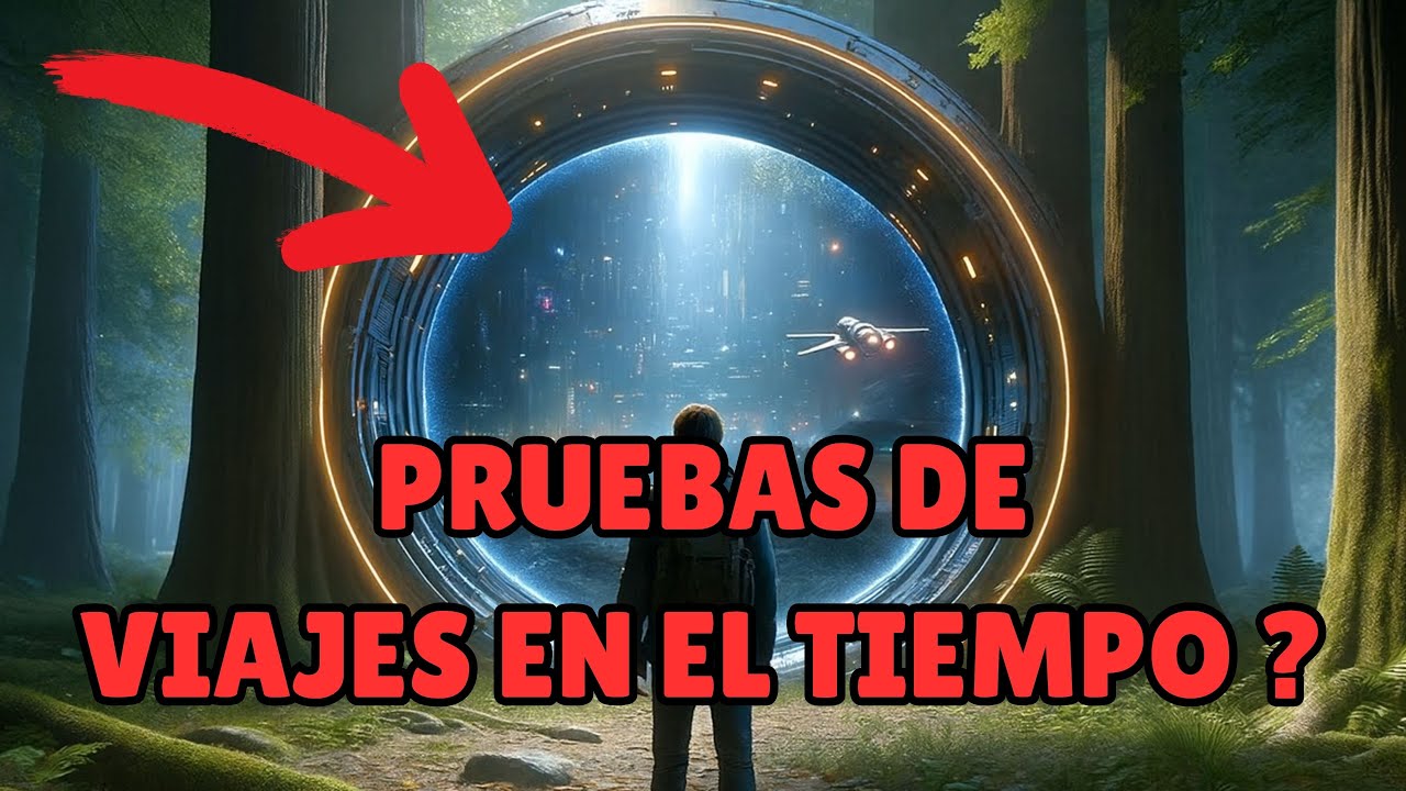 13 historias impactantes sobre VIAJES EN EL TIEMPO que no vas a poder creer!