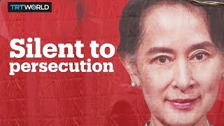 Who is Myanmar's leader, Aung San Suu Kyi?