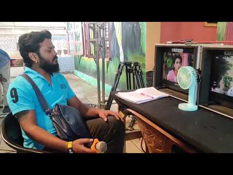 #BTS Behind the Scene | making Video | Tv Show Making | Director Satyam Shriwass