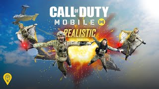 Call of Duty Mobile Realistic - Indonesia