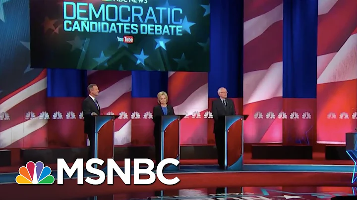 Candidates Address 'Broken' Criminal Justice System | MSNBC