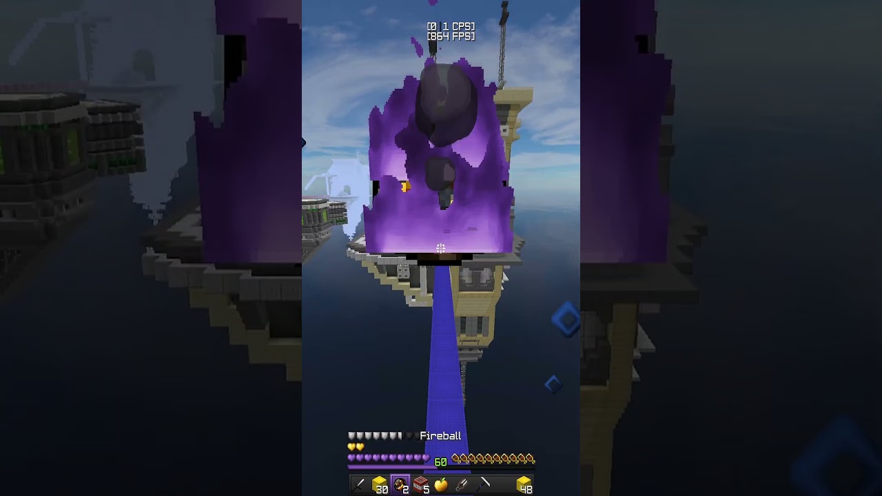 Chill Hypixel Bedwars Clip 7 