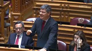 Debate| Portugal, a soberania nacional, a resposta à crise e a defesa da paz | Eurico Brilhante Dias