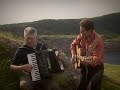 Ray walsh and kevin collins  newfoundland accordion medley