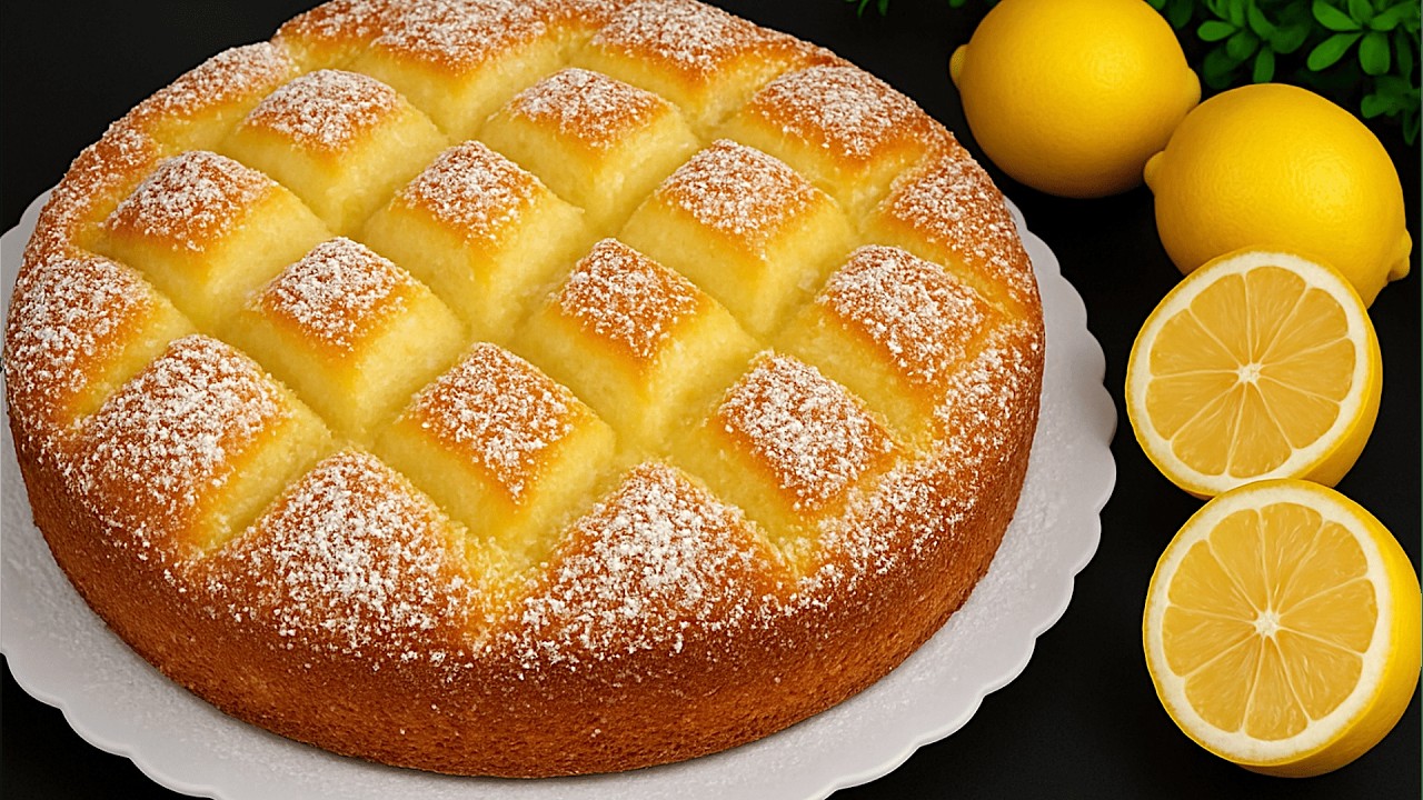 erfrischender kuchen für den sommer