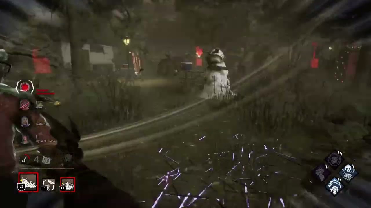 4 kills avec freddy krueger