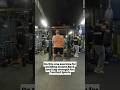 Do this squat variation for immense back and leg strength for Combat Sports!