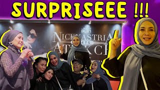 Download Lagu SURPRISE! MAMA RIETA BERHASIL KASIH SURPRISE NICKY ASTRIA DI TENGAH KONSER.. MP3 Download Lagu SURPRISE! MAMA RIETA BERHASIL KASIH SURPRISE NICKY ASTRIA DI TENGAH KONSER.. MP3